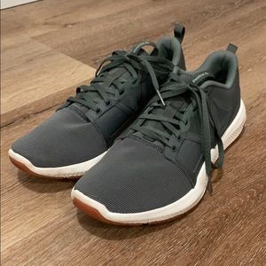 Reebok workout shoes